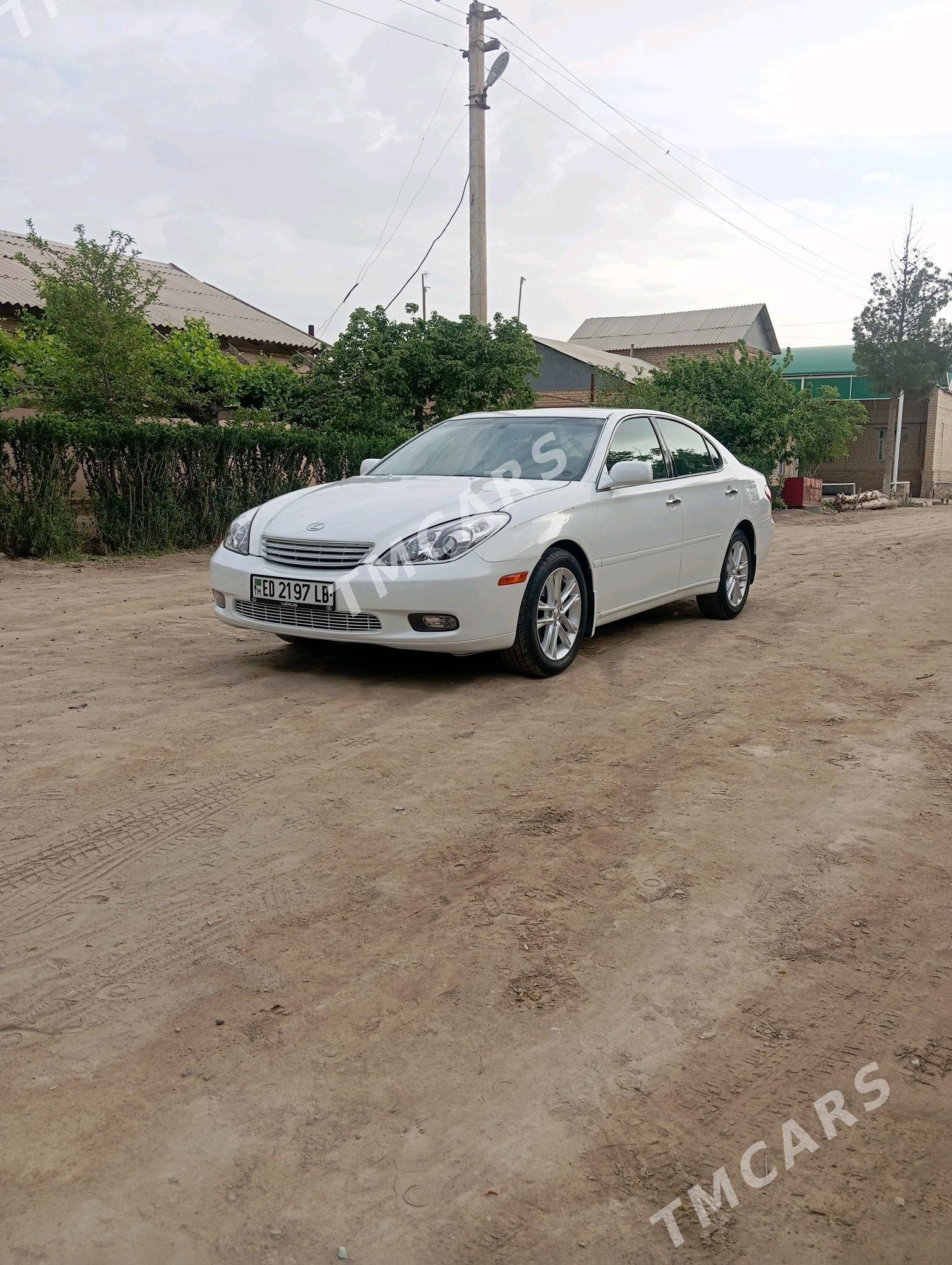 Lexus ES 330 2004 - 200 000 TMT - Керки - img 10
