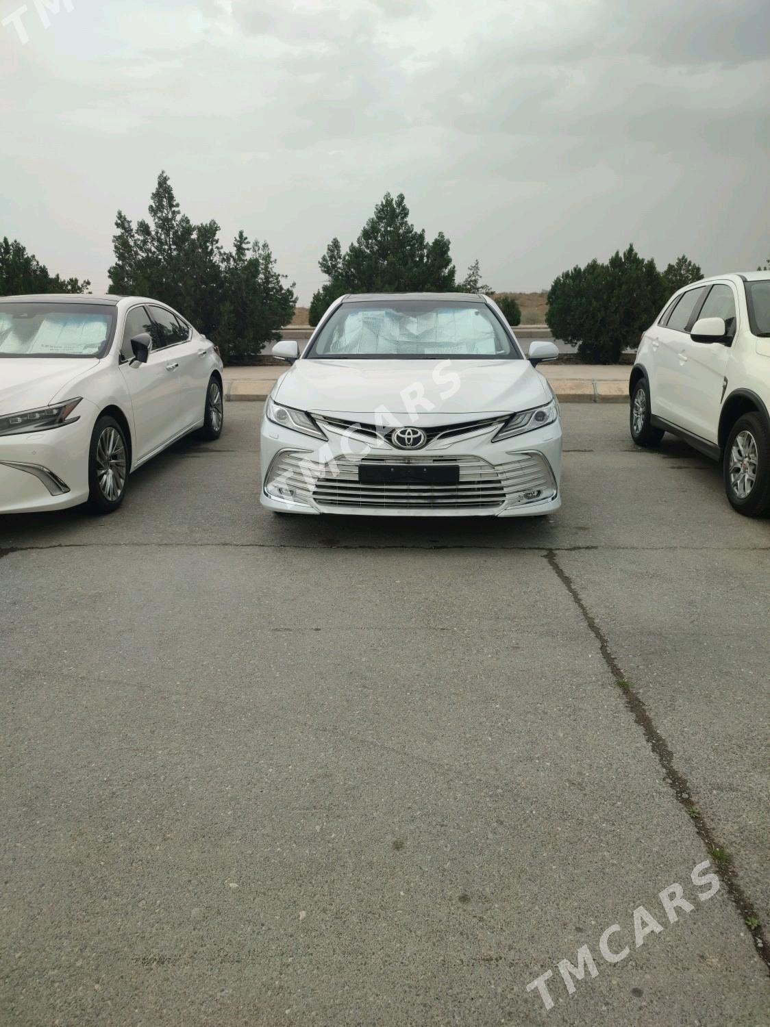 Toyota Camry 2024 - 865 000 TMT - Ашхабад - img 2
