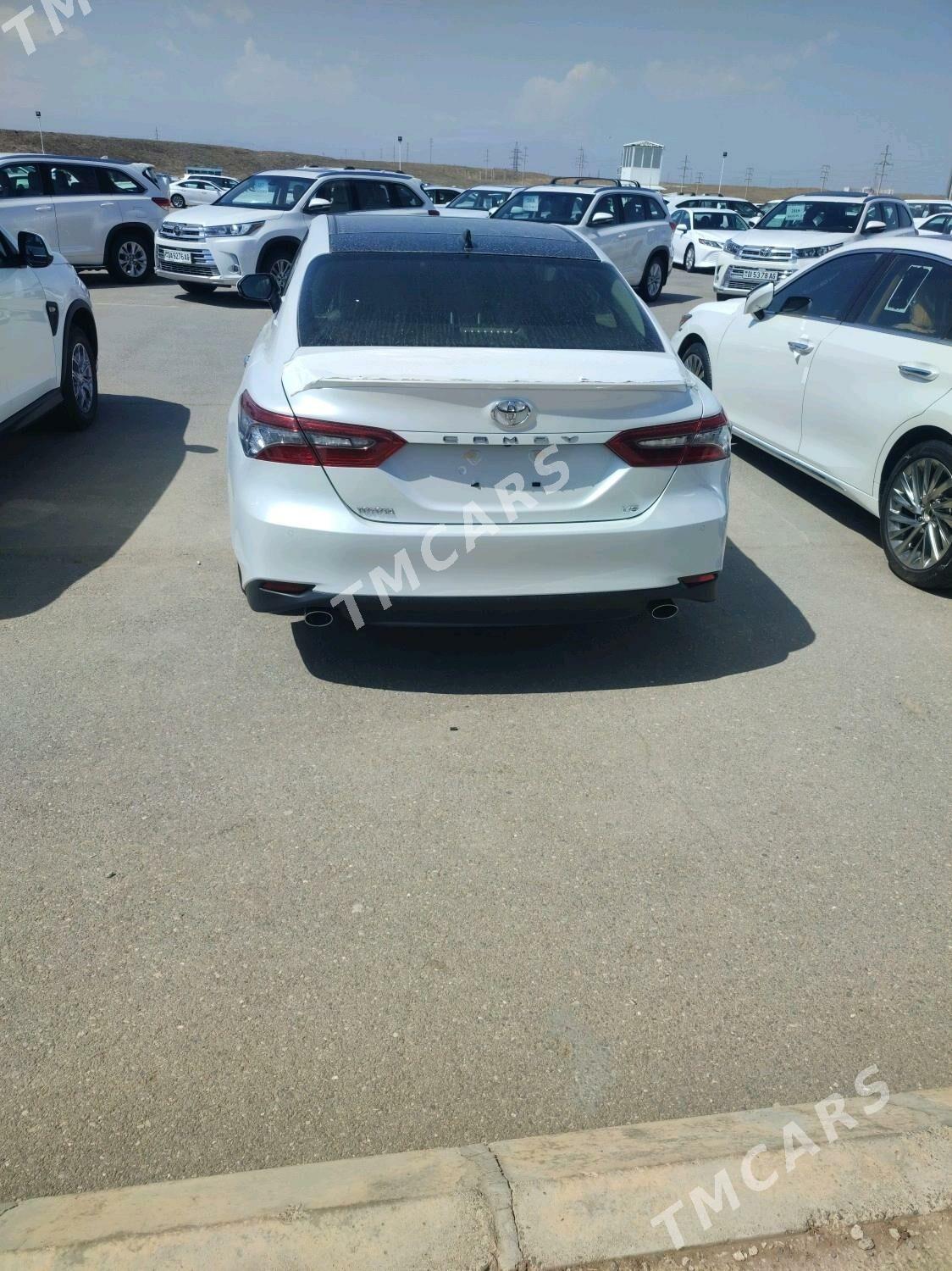 Toyota Camry 2024 - 865 000 TMT - Ашхабад - img 5