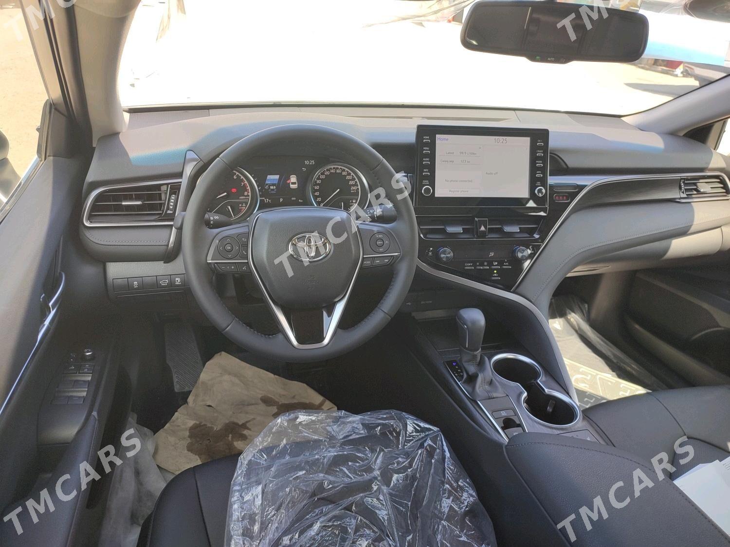 Toyota Camry 2024 - 865 000 TMT - Ашхабад - img 4