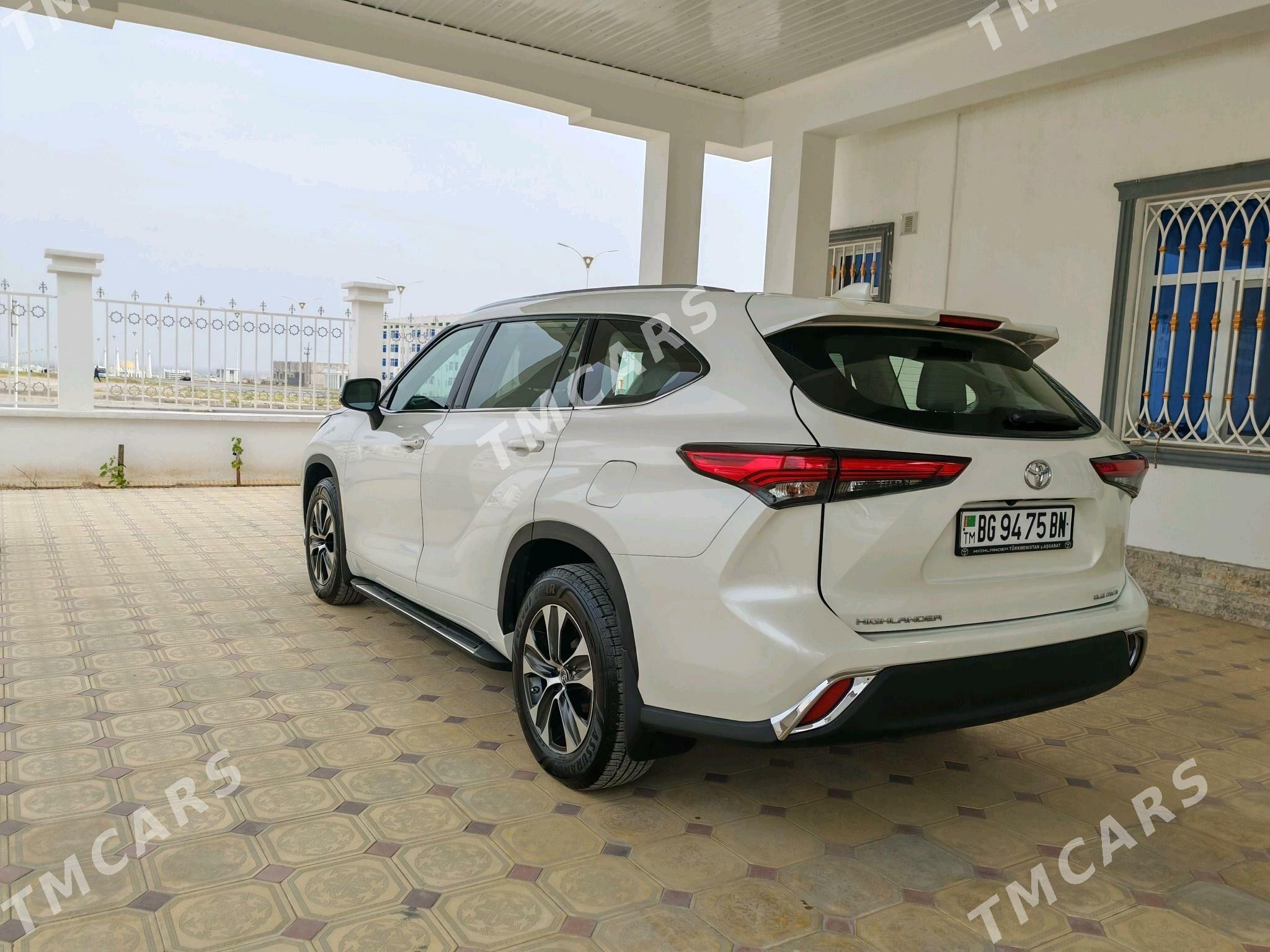 Toyota Highlander 2020 - 590 000 TMT - Balkanabat - img 5