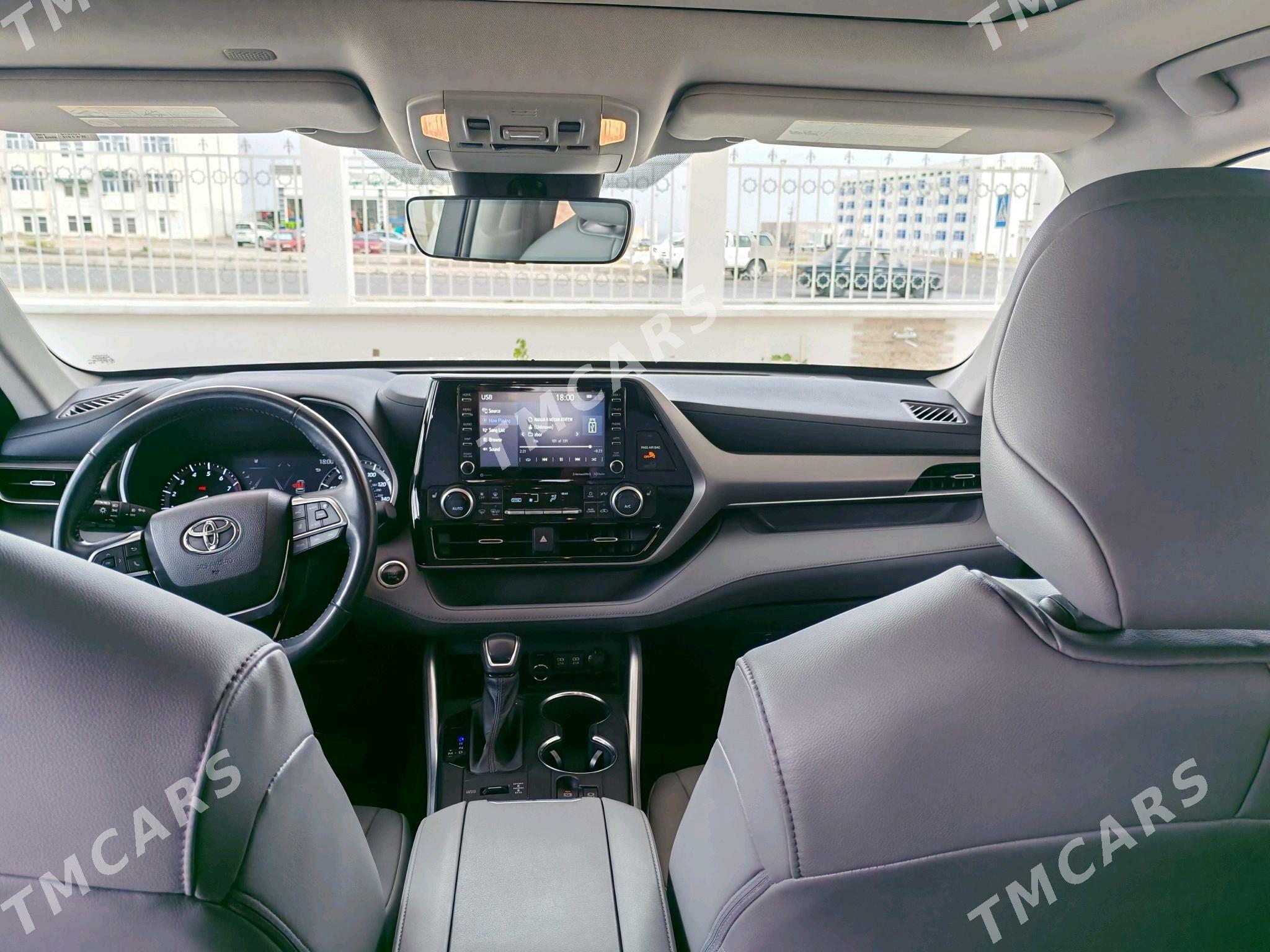 Toyota Highlander 2020 - 590 000 TMT - Balkanabat - img 6