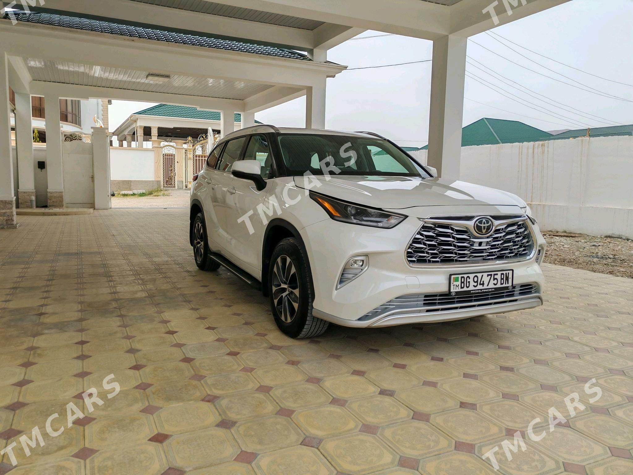 Toyota Highlander 2020 - 590 000 TMT - Balkanabat - img 2