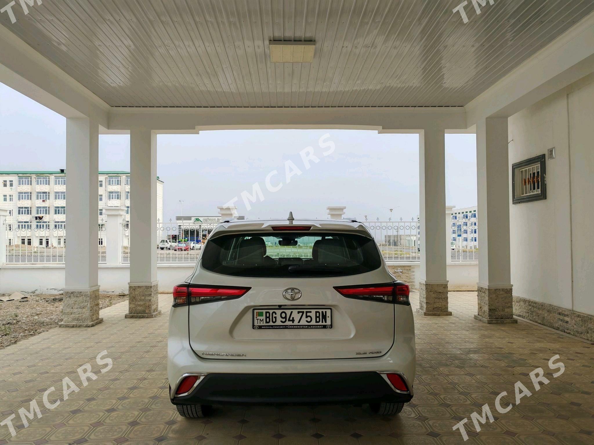 Toyota Highlander 2020 - 590 000 TMT - Balkanabat - img 4