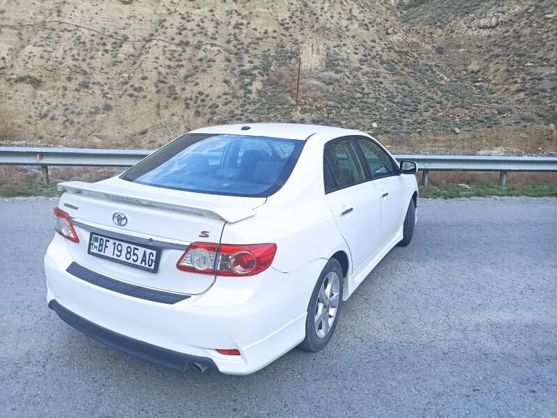 COROLLA KRYŚA REZIN 150 TMT - Parahat 2 - img 3