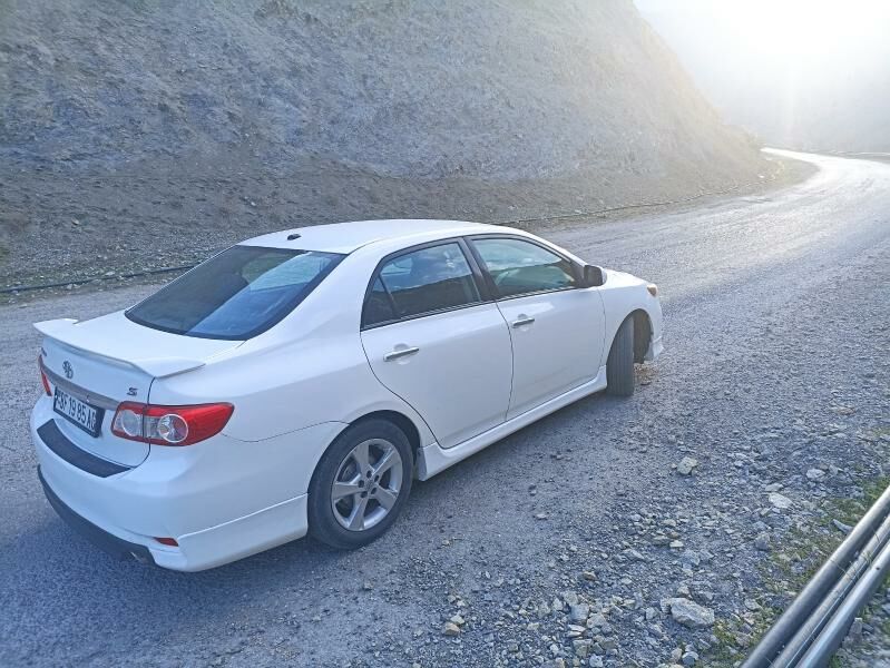 COROLLA KRYŚA REZIN 150 TMT - Parahat 2 - img 2