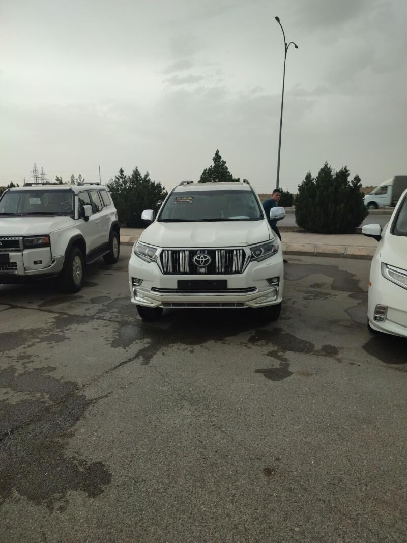 Toyota Land Cruiser Prado 2023 - 1 060 000 TMT - Ашхабад - img 2
