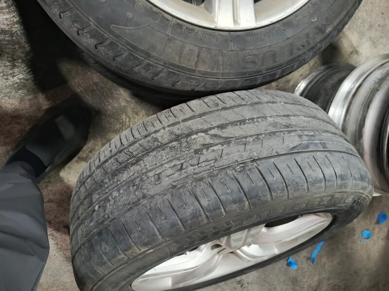 diska 16 razmer arassa siena avalon 1 900 TMT - Aşgabat - img 3