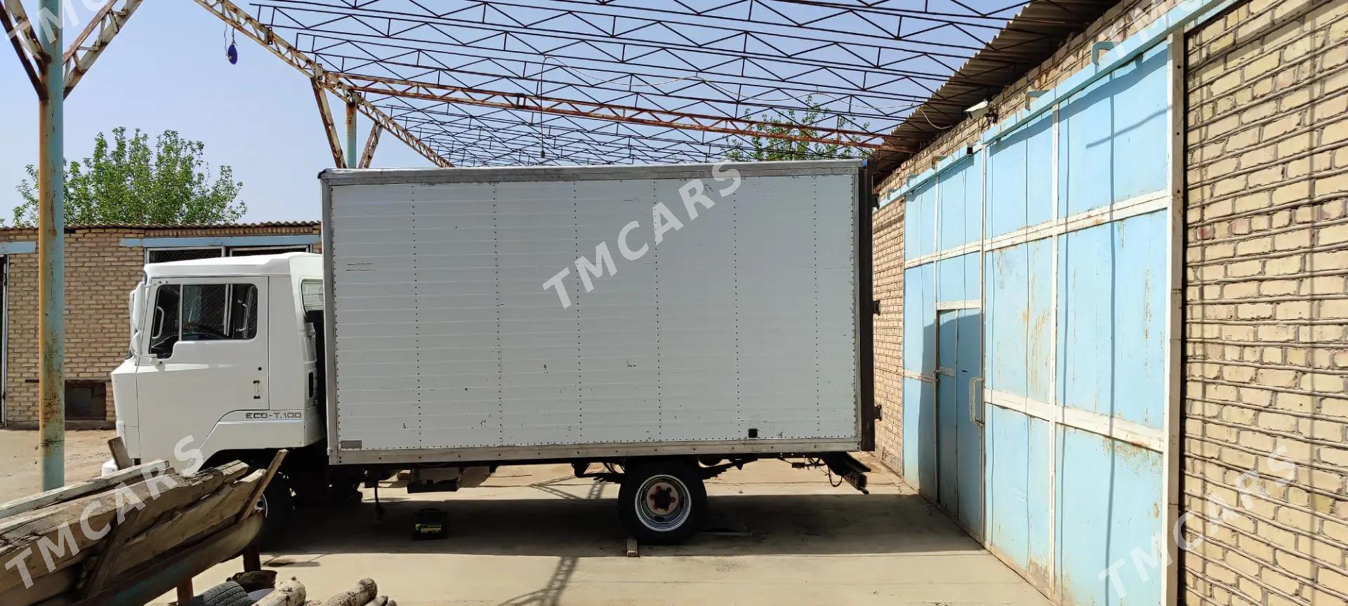 Mitsubishi Canter 1997 - 120 000 TMT - Мары - img 4