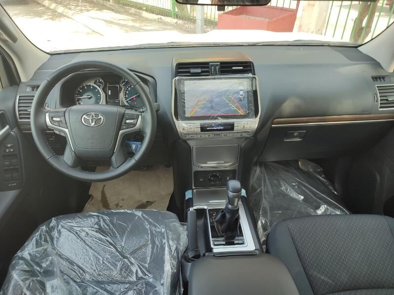 Toyota Land Cruiser Prado 2023 - 1 060 000 TMT - Ашхабад - img 3
