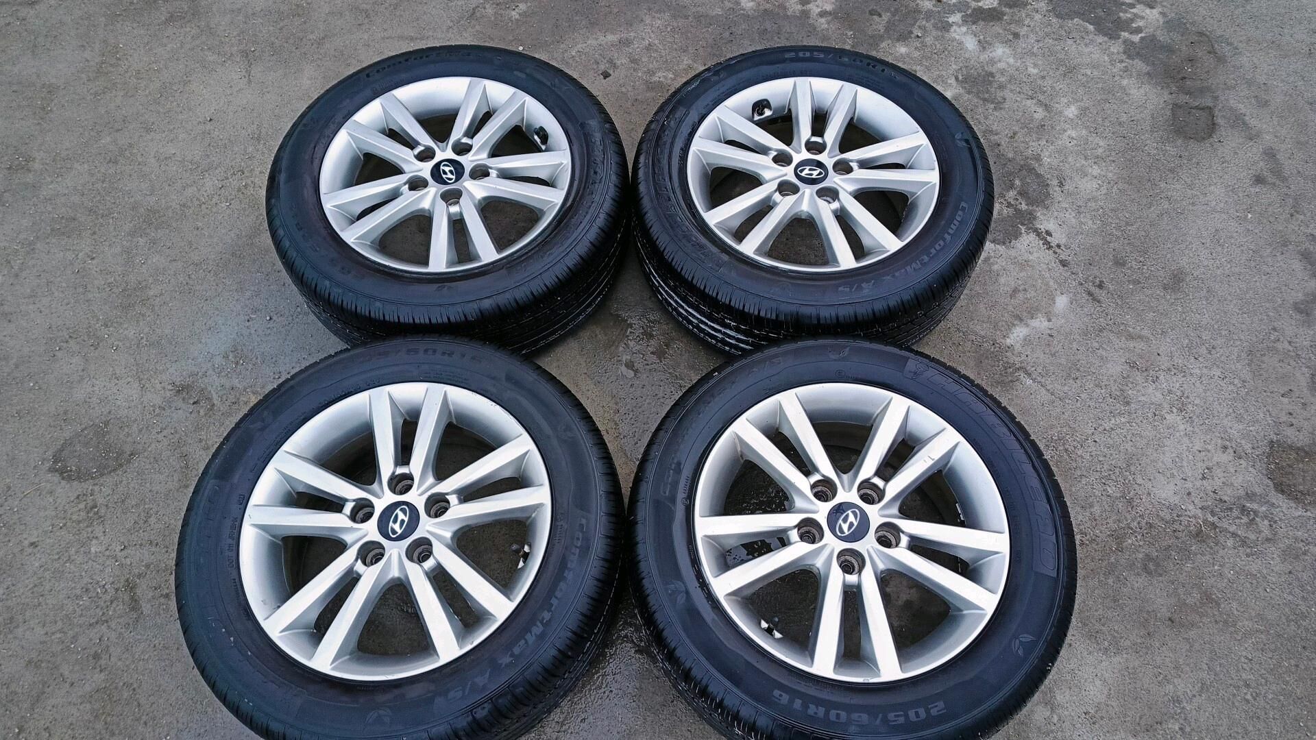 Hyundai disga teker 16. 5 700 TMT - Хитровка - img 2