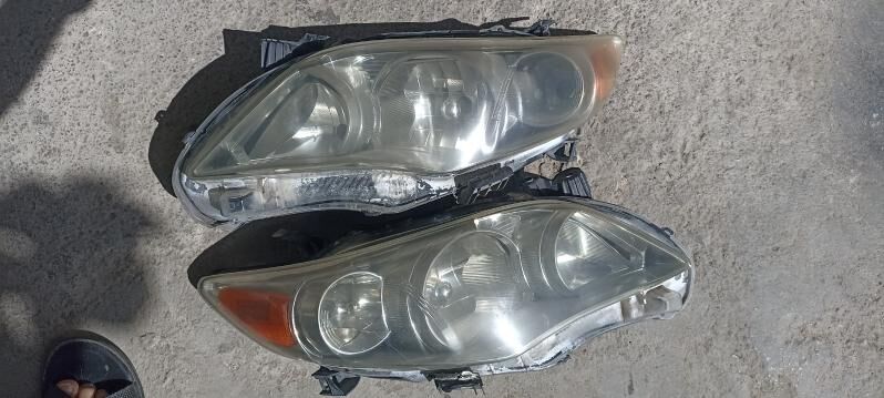 COROLLA FARA LE 11--12--13 600 TMT - Мир 2 - img 1