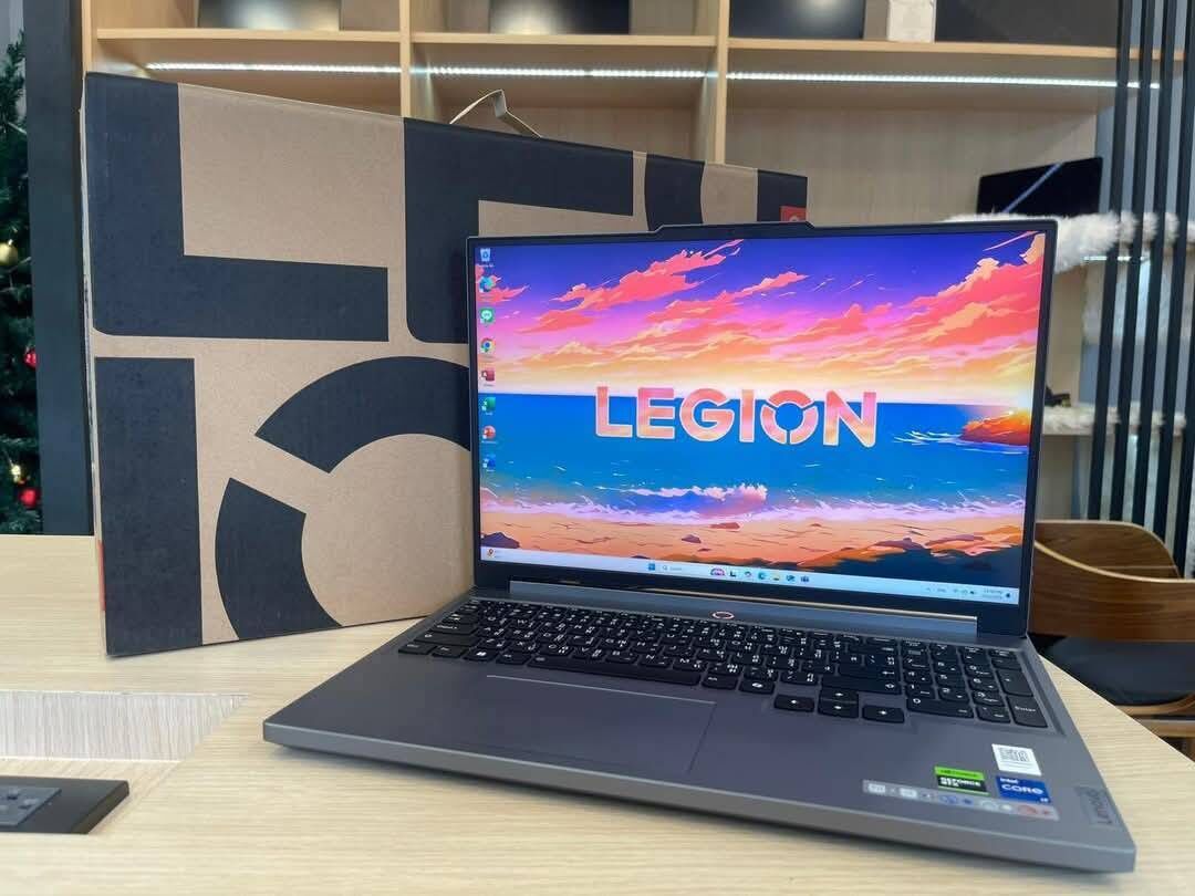 Legion i7/RTX4070 16/1Tb - Aşgabat - img 1