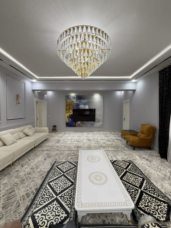 Gurtly 4 komnat 190m2 - Aşgabat - img 3