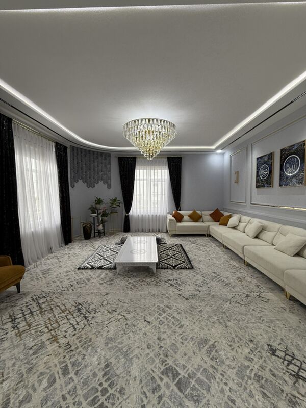 Gurtly 4 komnat 190m2 - Aşgabat - img 2