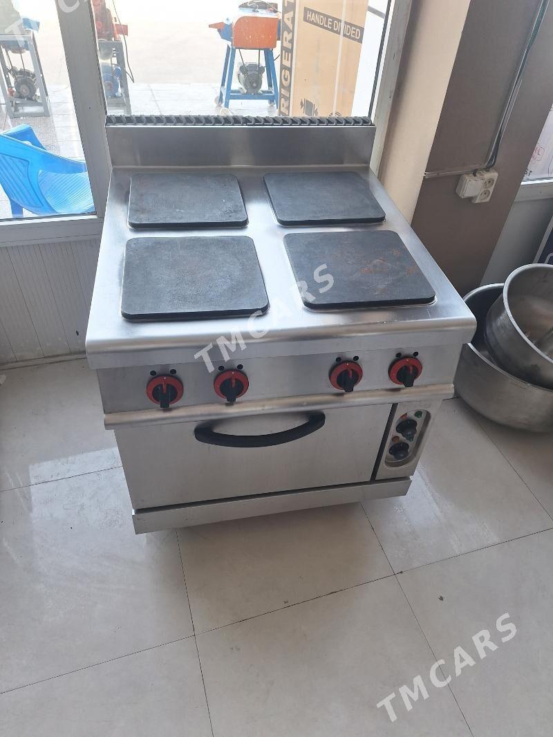 plita duhovkaly - Türkmenabat - img 1