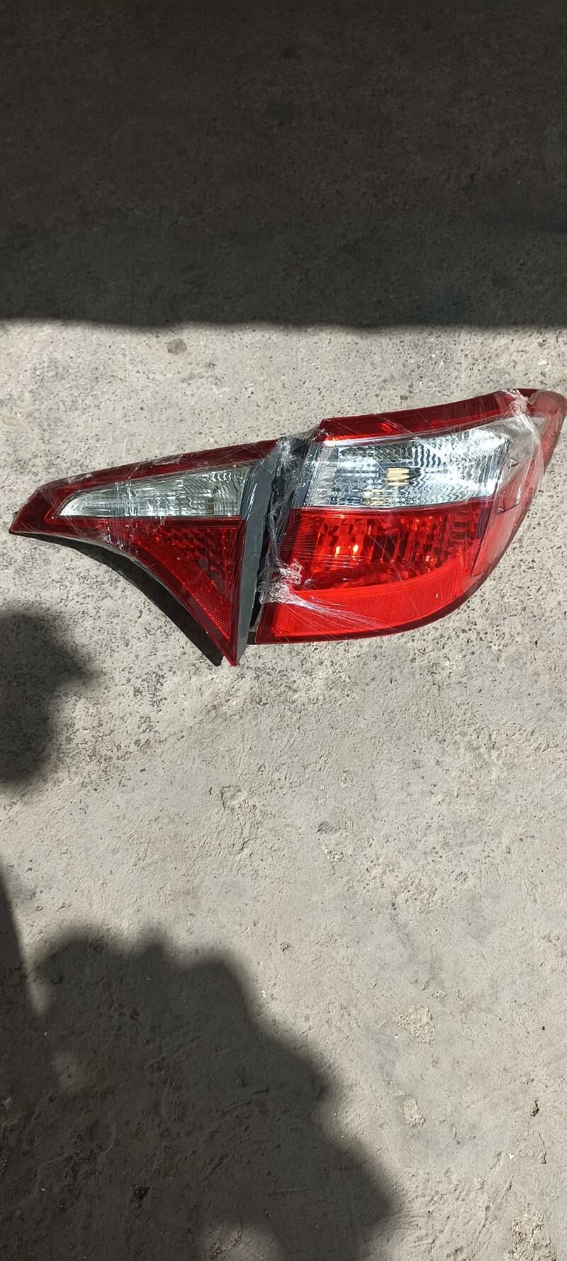 COROLLA YZKY FARA 14--15--16 2 000 TMT - Мир 2 - img 3
