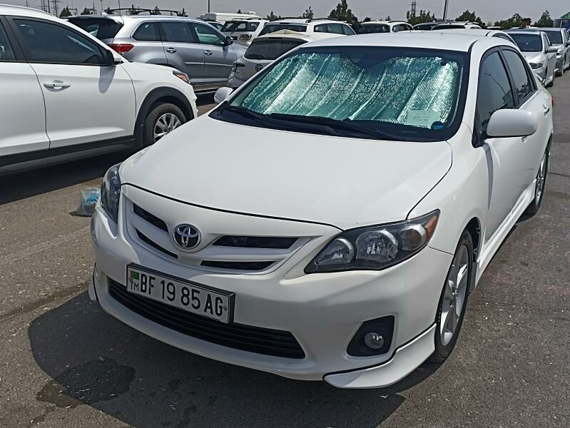 COROLLA KRYŚA REZIN 150 TMT - Мир 2 - img 1