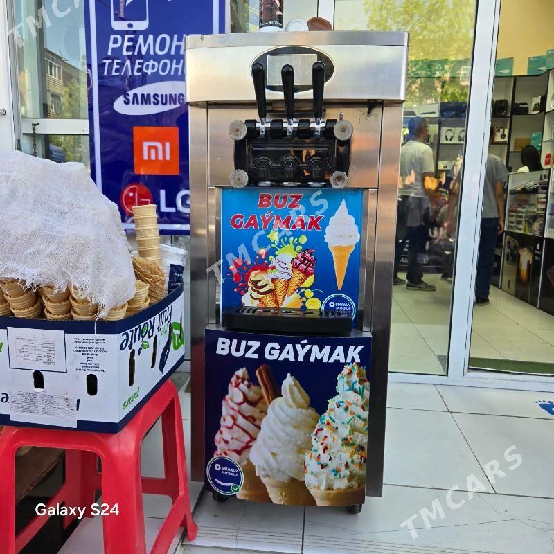 Maroẓ̌ny aparat - Türkmenabat - img 1