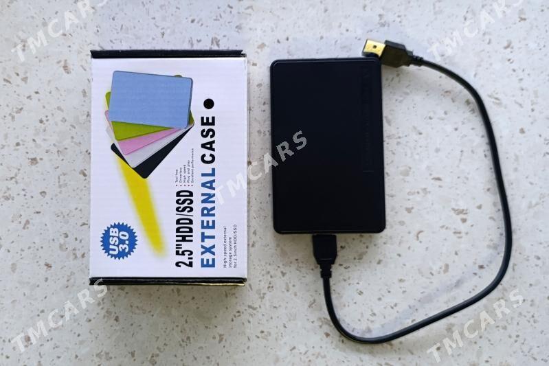 500 GB Žostkiý disk (Terabaýt) - Мары - img 1