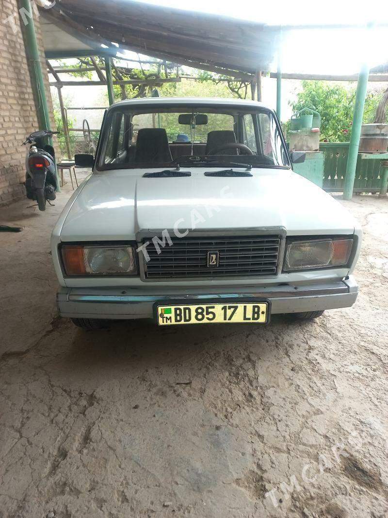 Lada 2107 1997 - 20 000 TMT - Saýat - img 6