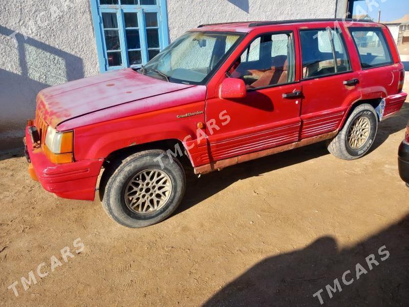 Jeep Grand Cherokee 1993 - 12 000 TMT - Türkmenbaşy - img 3