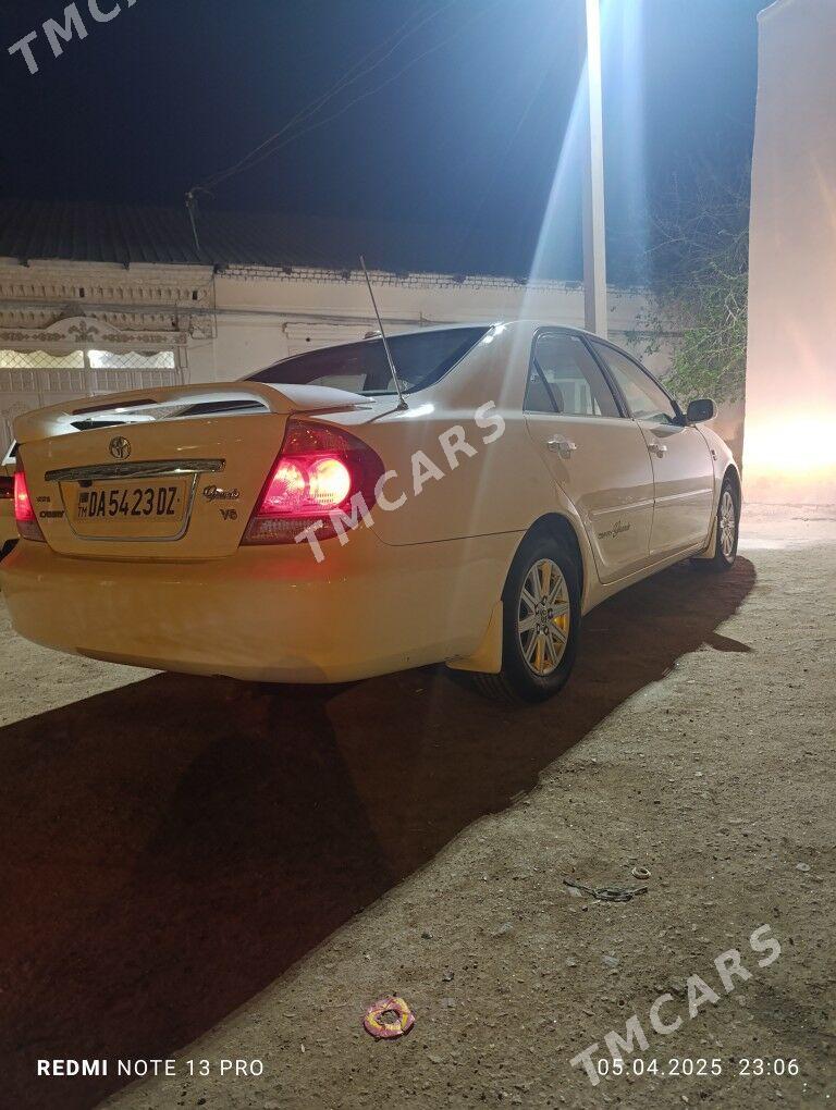 Toyota Camry 2003 - 156 000 TMT - Daşoguz - img 4