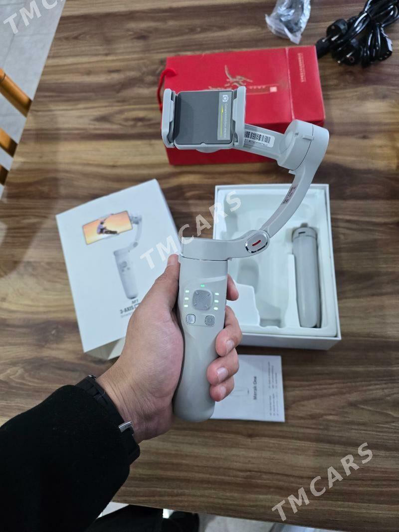 ARZAN STABLIZATOR KAMERA🤩️ - Köşi - img 2