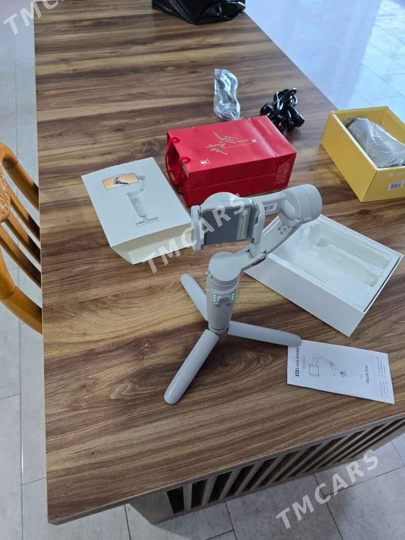 ARZAN STABLIZATOR KAMERA🤩️ - Köşi - img 5
