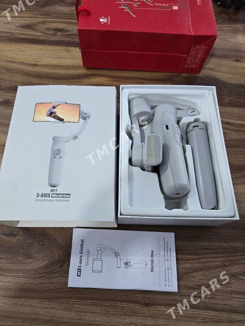 ARZAN STABLIZATOR KAMERA🤩️ - Köşi - img 4