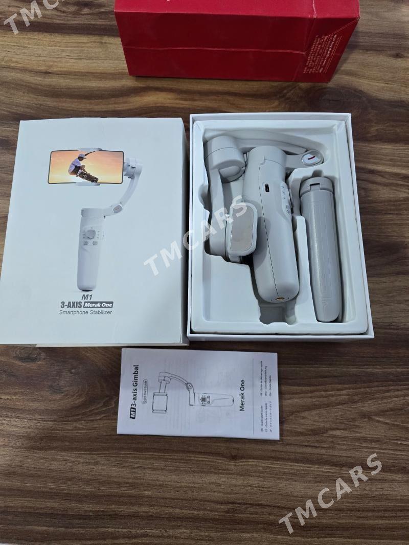 ARZAN STABLIZATOR KAMERA🤩️ - Köşi - img 3
