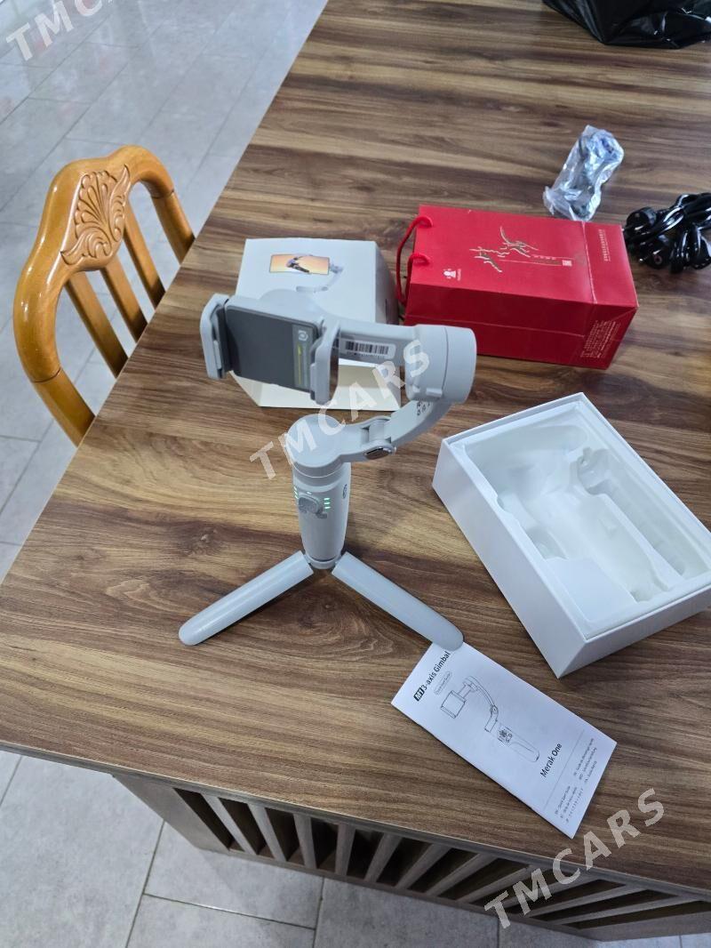 ARZAN STABLIZATOR KAMERA🤩️ - Köşi - img 1