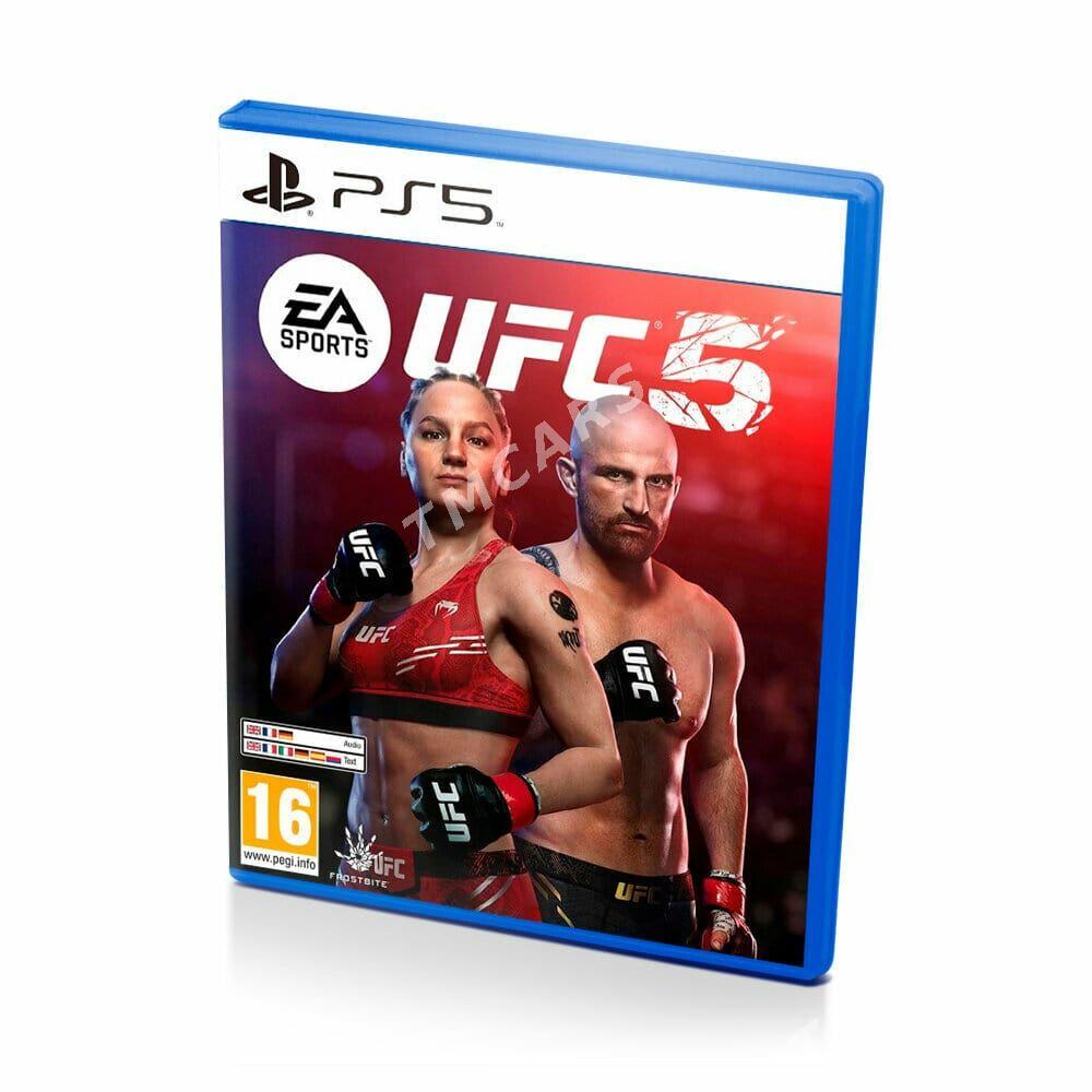 Аренда Playstation 5 - Туркменбаши - img 5