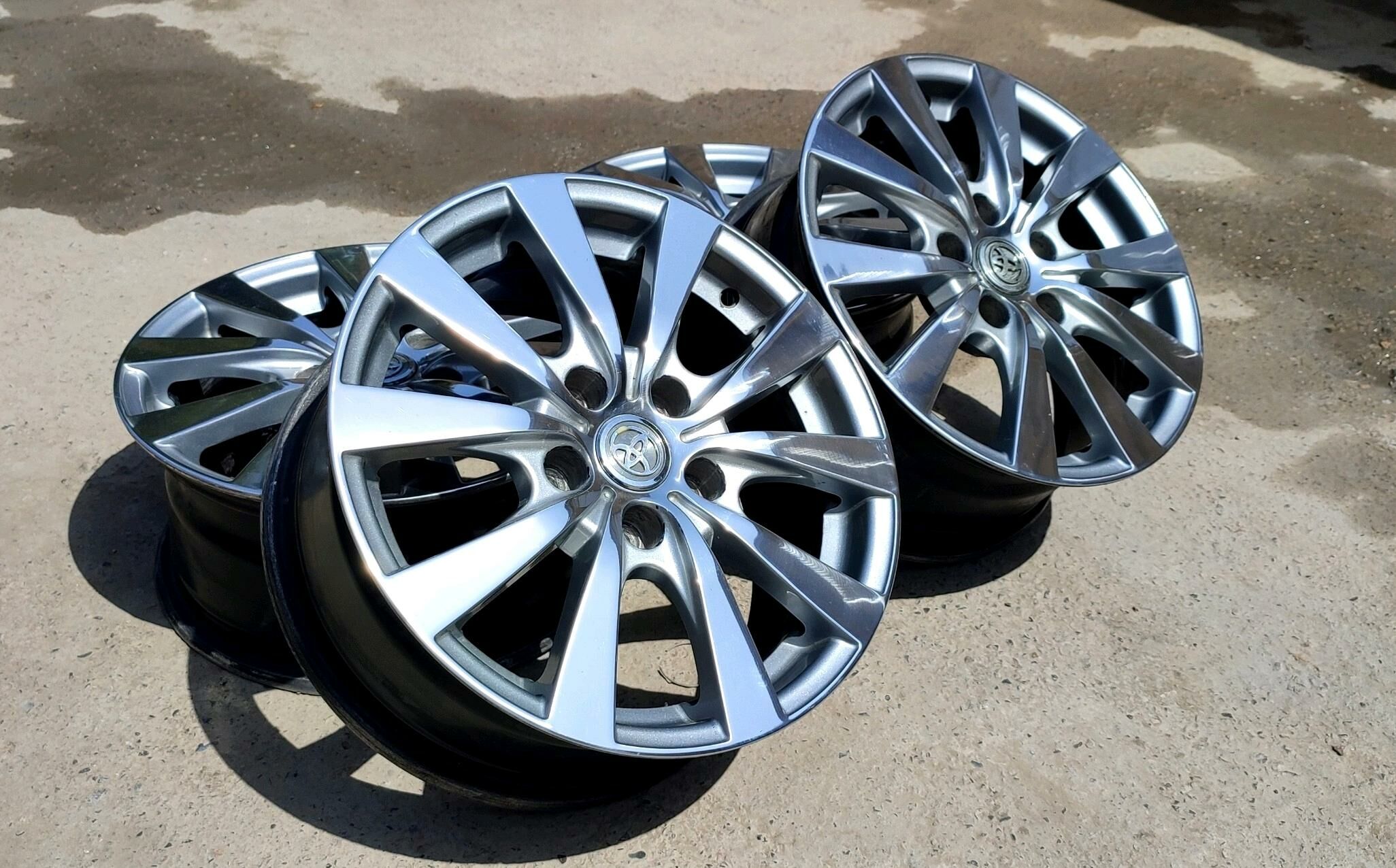 Diska 16 lyk...Limited // 2 600 TMT - Мары - img 2