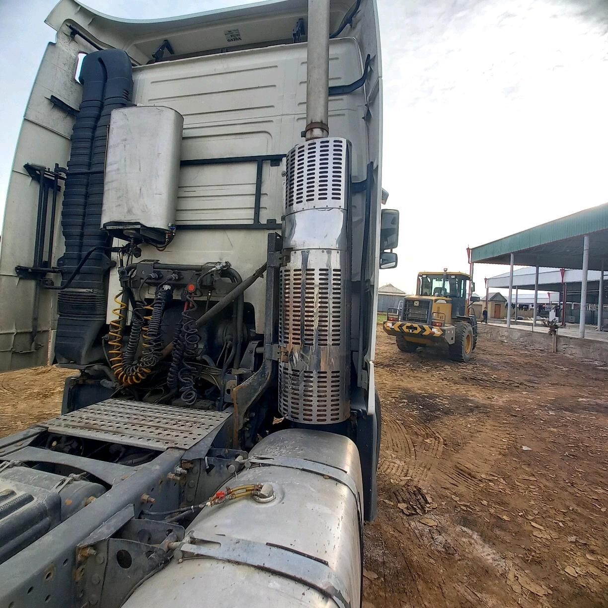 wolwo dik gulşitil daf zapjas 7 700 TMT - Murgap - img 3