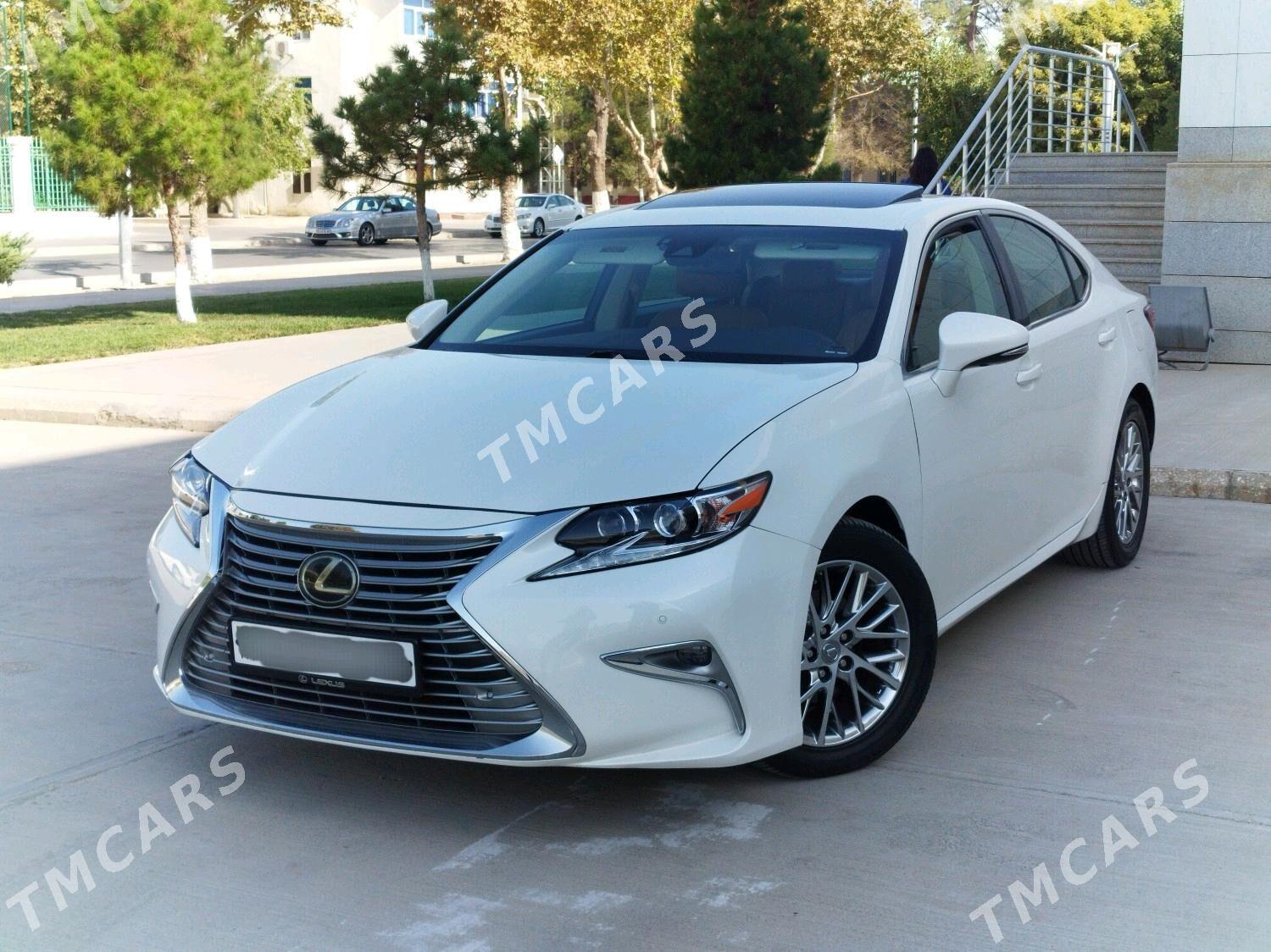 Lexus ES 350 2018 - 409 500 TMT - Ашхабад - img 2