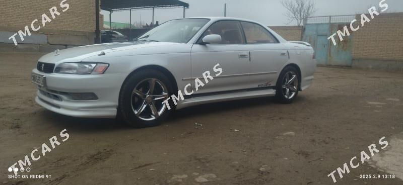 Toyota Mark II 1993 - 90 000 TMT - Фарап - img 2