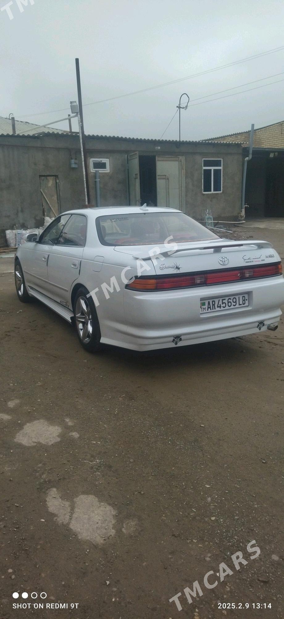Toyota Mark II 1993 - 90 000 TMT - Фарап - img 4