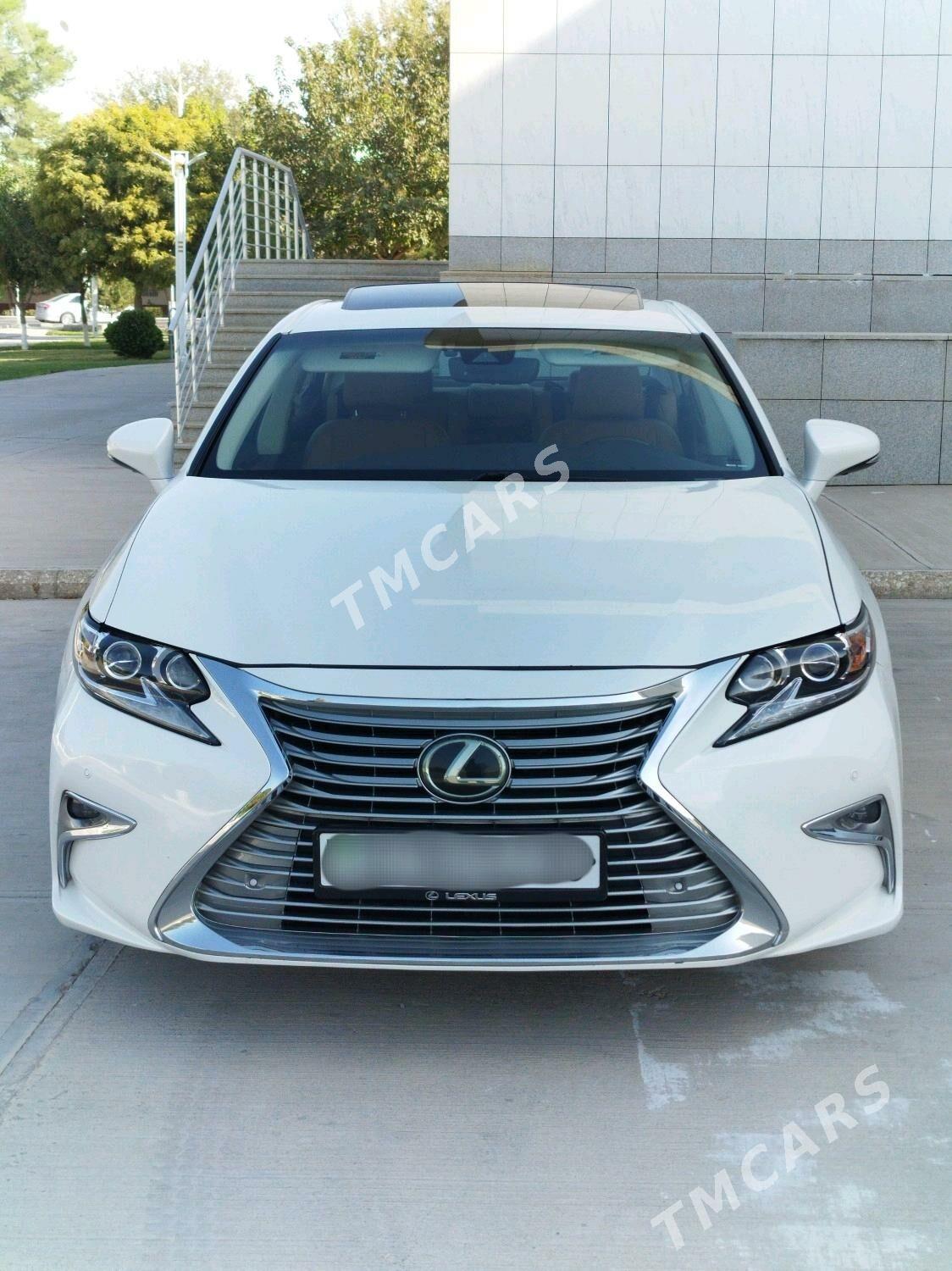 Lexus ES 350 2018 - 409 500 TMT - Ашхабад - img 3