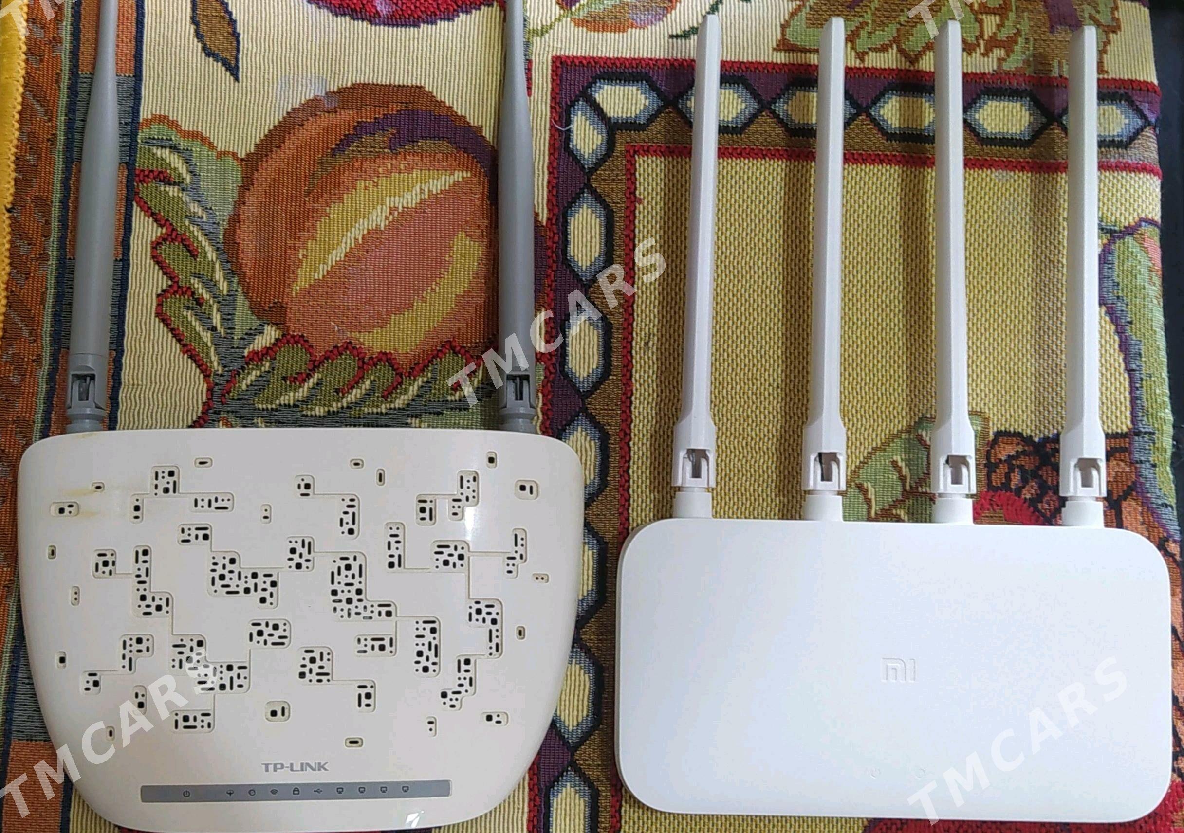 Router wifi(Роутер) - Balkanabat - img 2