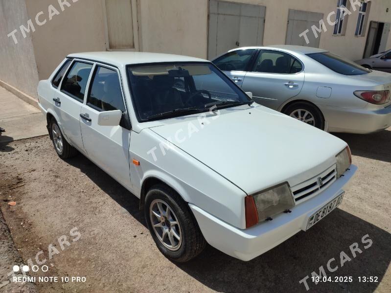 Lada 21099 1998 - 42 000 TMT - Boldumsaz - img 3