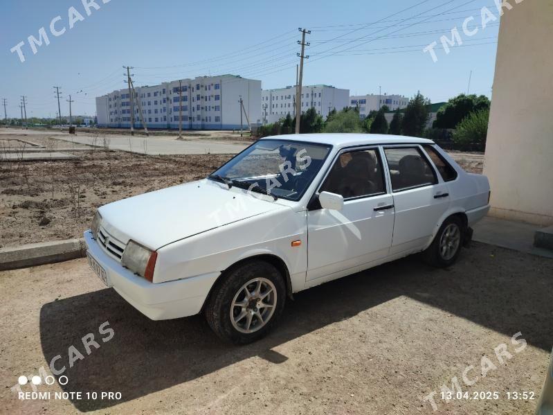 Lada 21099 1998 - 42 000 TMT - Boldumsaz - img 9