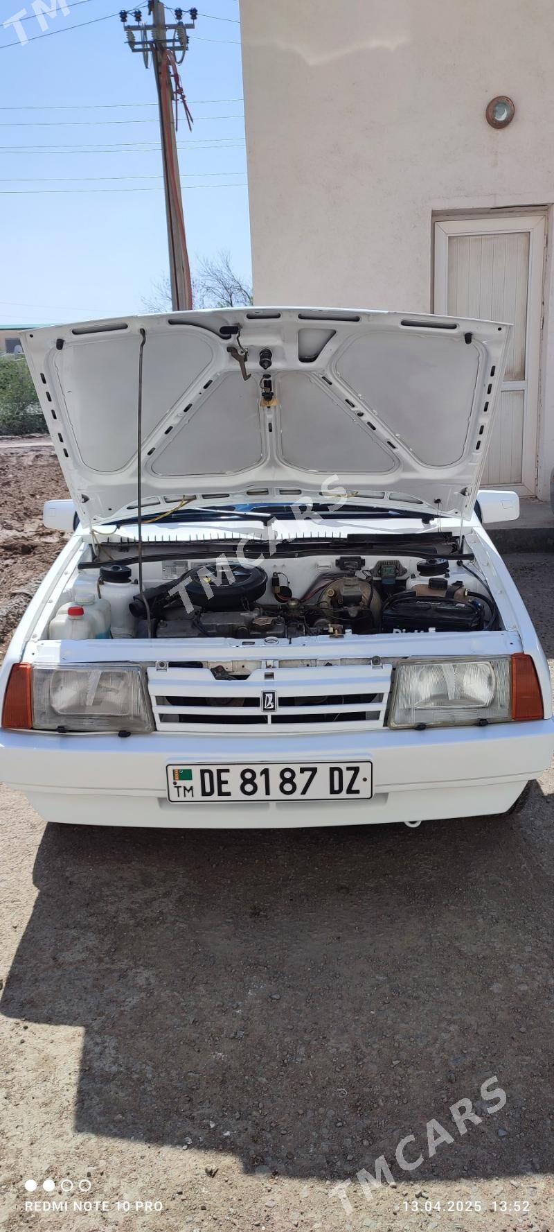 Lada 21099 1998 - 42 000 TMT - Boldumsaz - img 7