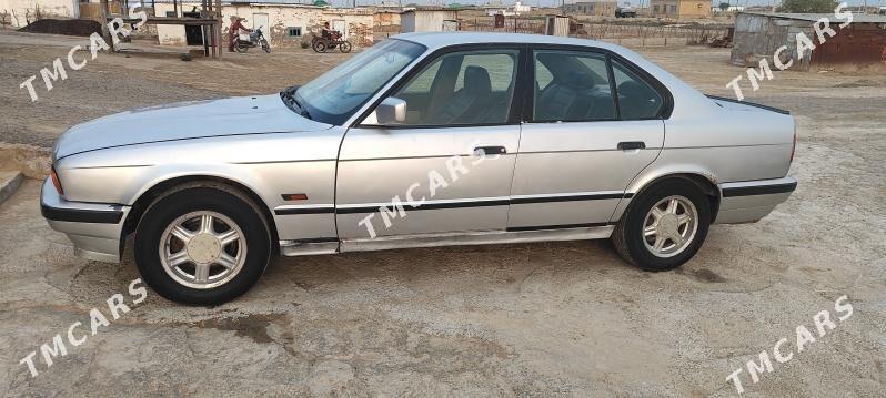 BMW 525 1992 - 35 000 TMT - Etrek - img 4
