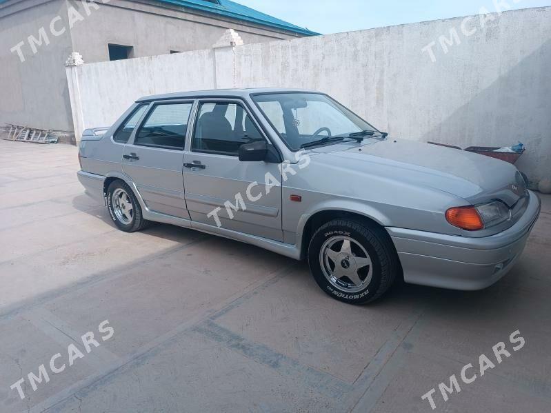 Lada 2115 2003 - 50 000 TMT - Байрамали - img 2