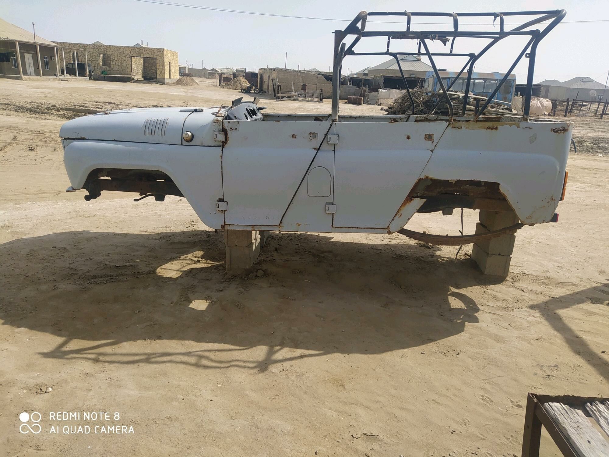 UAZ 2 400 TMT - Gumdag - img 2