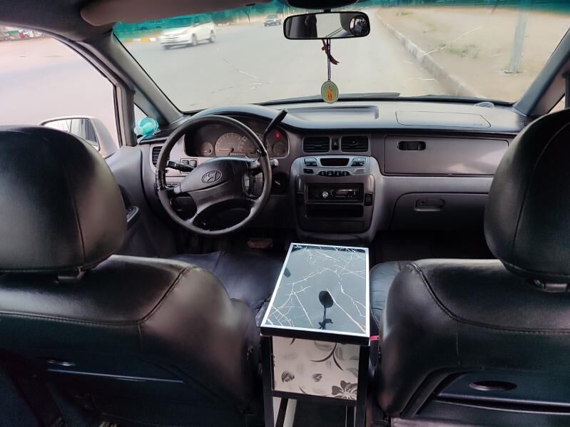 Hyundai Trajet 2003 - 63 000 TMT - Мары - img 4