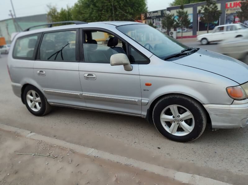 Hyundai Trajet 2003 - 63 000 TMT - Мары - img 6