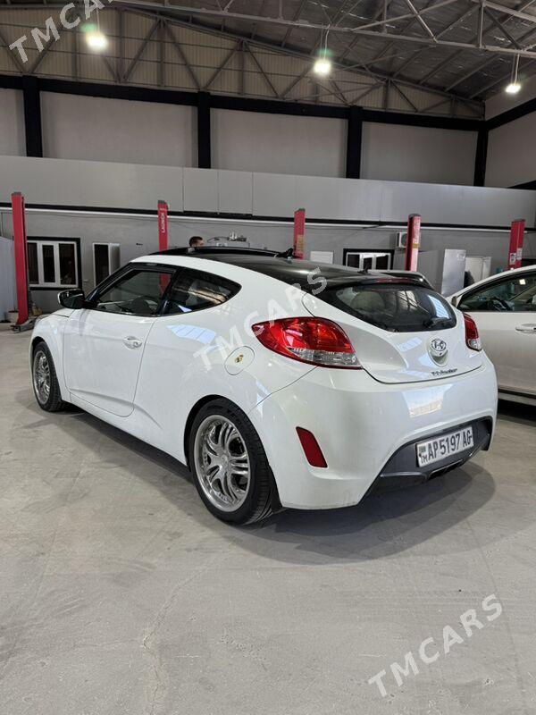 Hyundai Veloster 2014 - 140 000 TMT - Мир 8 - img 5