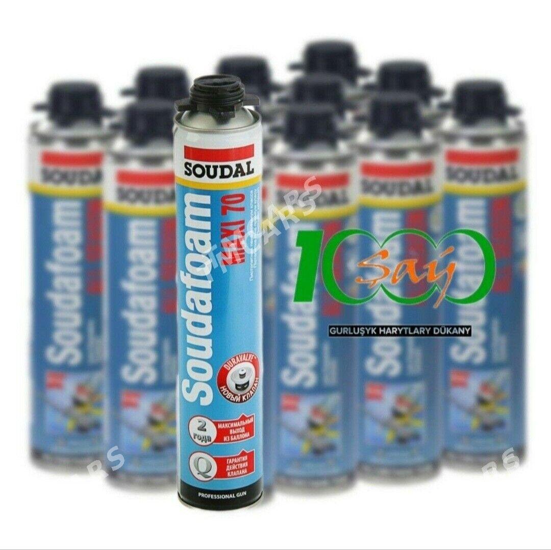 soudal pena slikon kley epoxid - Parahat 8 - img 2